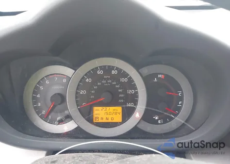 2009 Toyota Rav4 from USA, damaged, VIN JTMZF33V89D000137